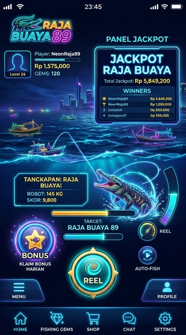 sky77 — layar beranda